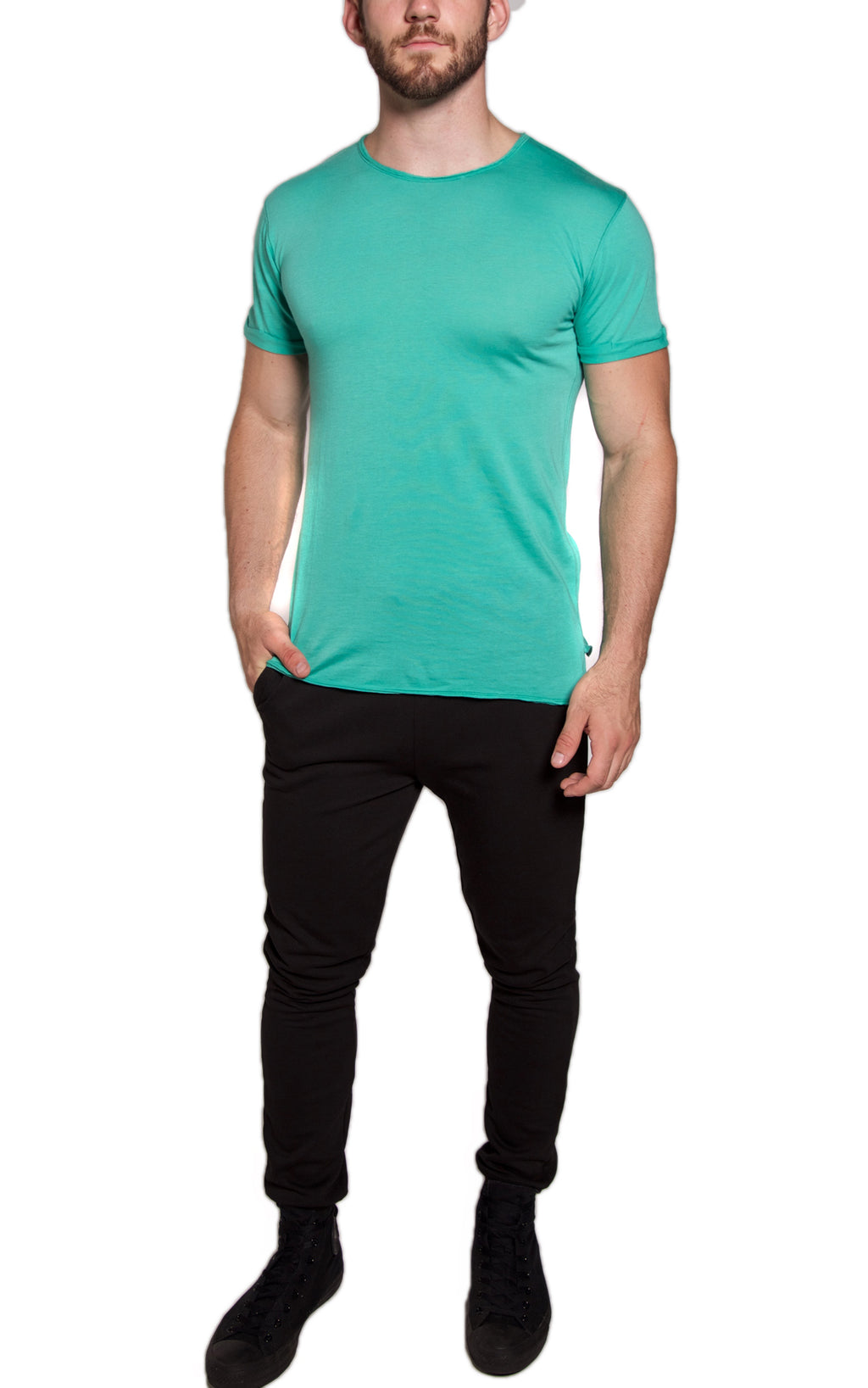 Perfect Muscle Tee | Green