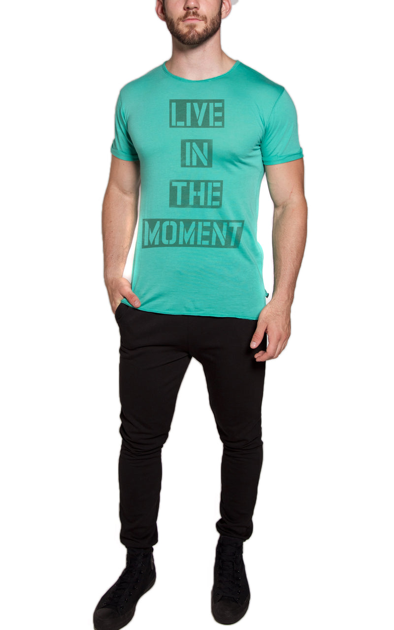 Live in The Moment | Green